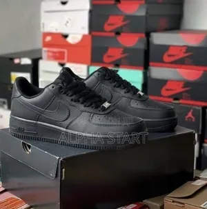 Nike Air Force 1,07 High Master Quality Sneakers for You