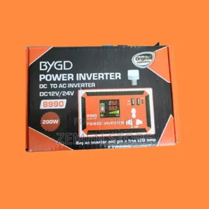 Car Power Inverter