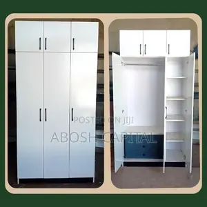 Closet ( ቁምሳጥን)