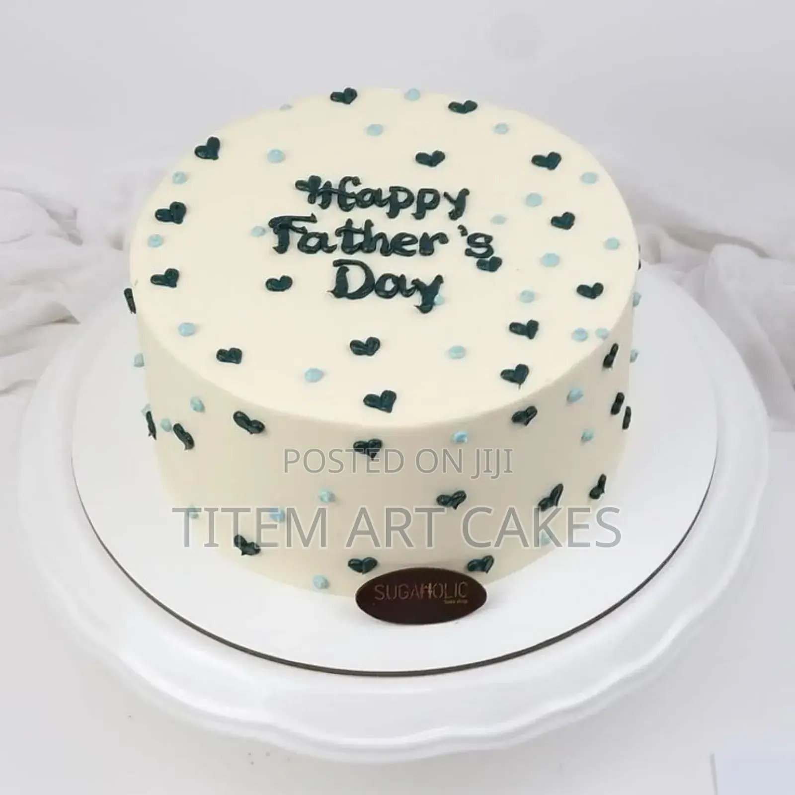 Fatjers Day Cake 10