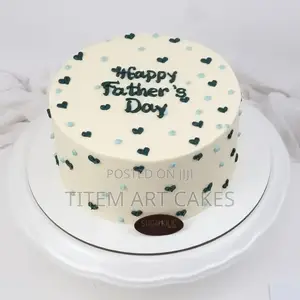 Fatjers Day Cake 10