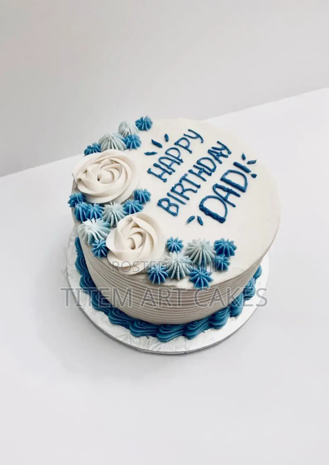 Cake for Dada