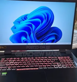 New Laptop Acer Predator Helios 300 16GB Intel Core I7 SSD 512GB