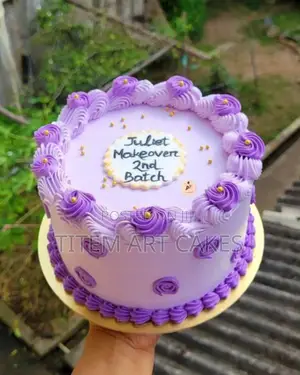 Purple Cake