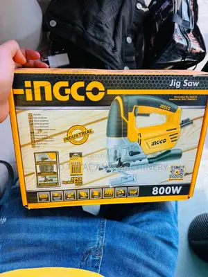 Jigsaw Machine Ingco 800 Watt