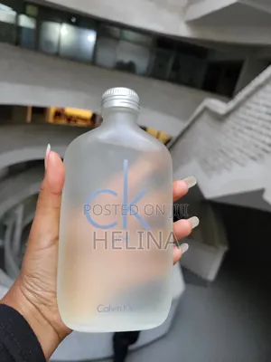 Ck One Calvin Klein Perfume Unisex 200ml