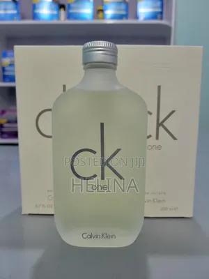 200 Ml Original Calvin Klein Brand Ck One Perfume for All