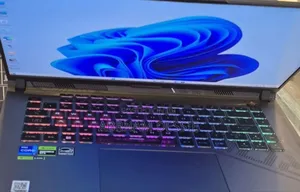 New Laptop Asus ROG Strix G15 16GB Intel Core I7 SSD 1T