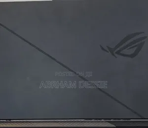 New Laptop Asus ROG Strix G15 16GB Intel Core I7 SSD 1T