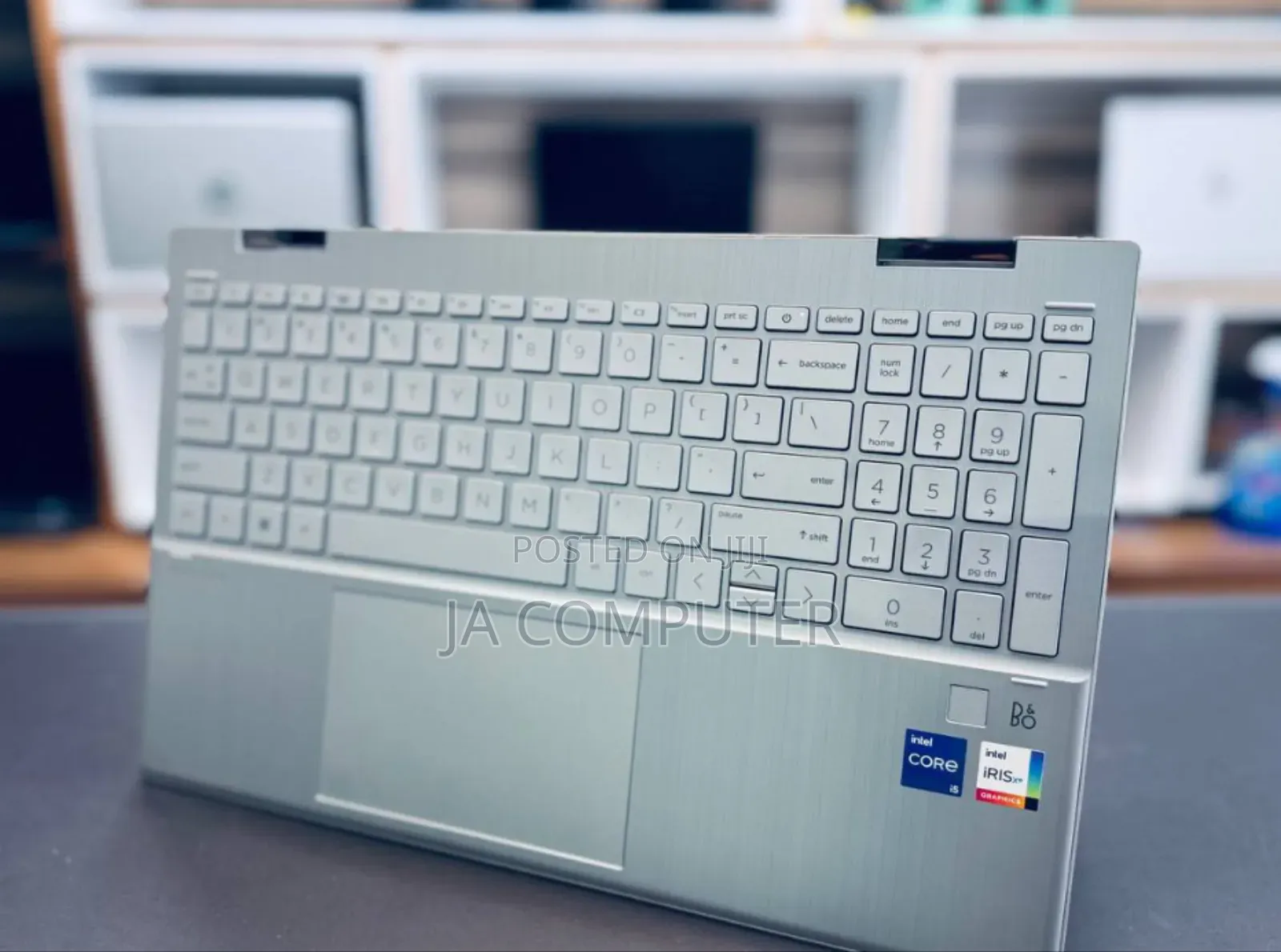 New Laptop HP Pavilion 15 12GB Intel Core I5 SSD 512GB