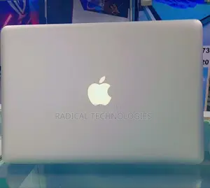 New Laptop Apple MacBook 2012 4GB Intel Core I5 HDD 500GB