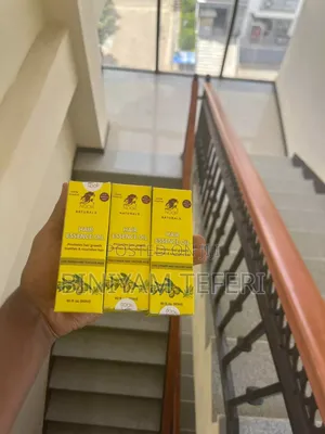 Hair Essence Oil