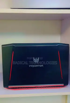New Laptop Acer Predator Helios 300 16GB Intel Core I7 SSD 1T