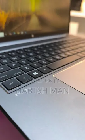 New Laptop HP Zbook Studio G7 32GB Intel Core i7 SSD 1T
