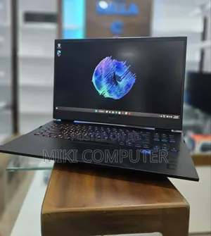 New Laptop HP Omen 17 32GB Intel Core I7 SSD 2T