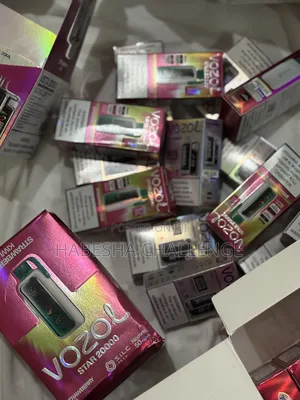 Vozol Vape 20000puff E Oil