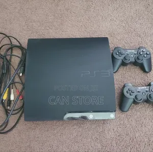 Playstation3 Slim 2 Original Joystick በ 20000 Br ብቻ