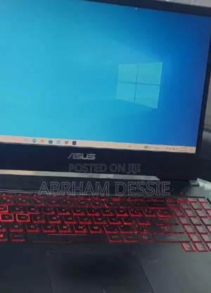 New Laptop Asus ROG Strix G15 16GB Intel Core I7 SSD 256GB