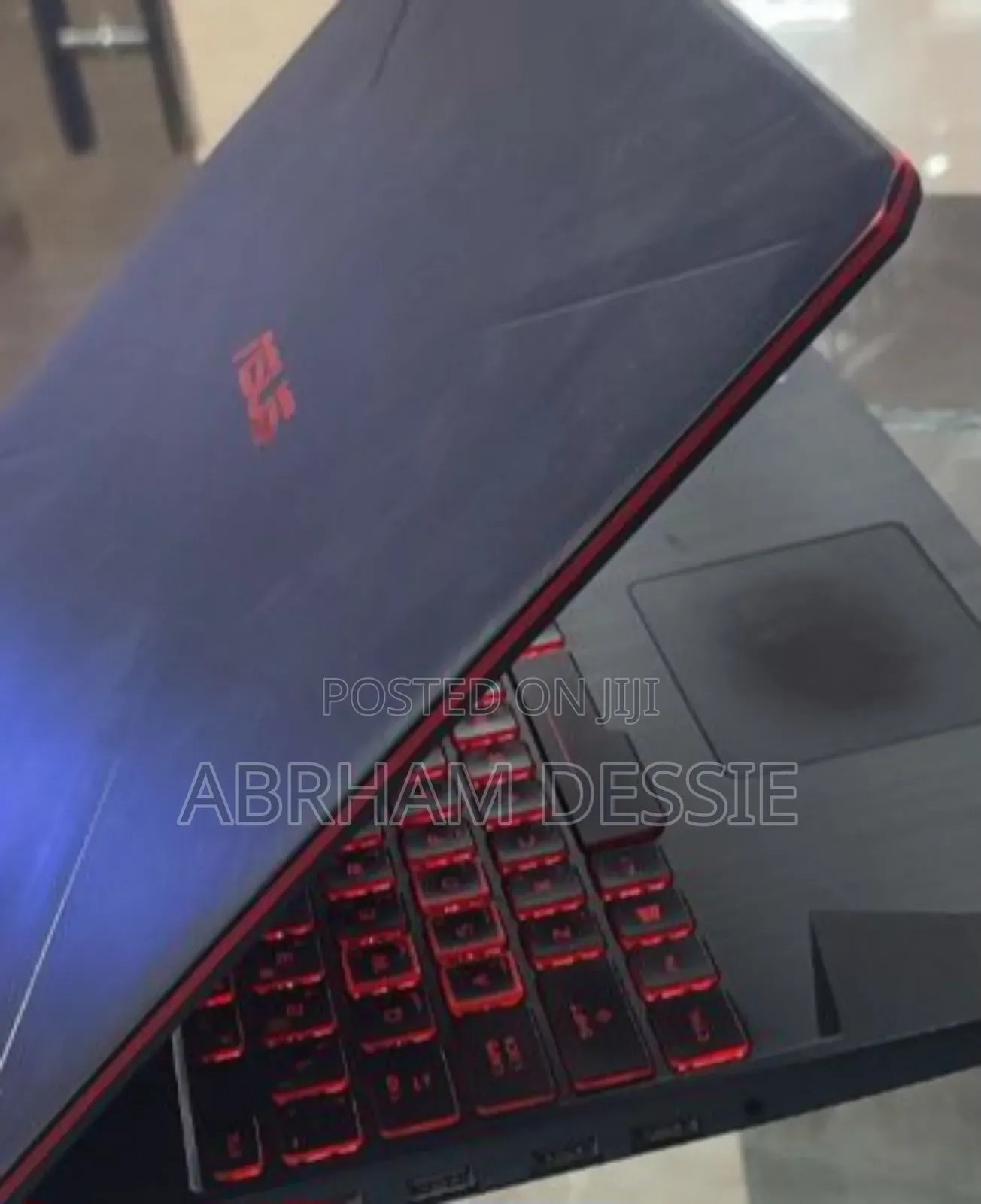 New Laptop Asus ROG Strix G15 16GB Intel Core I7 SSD 256GB