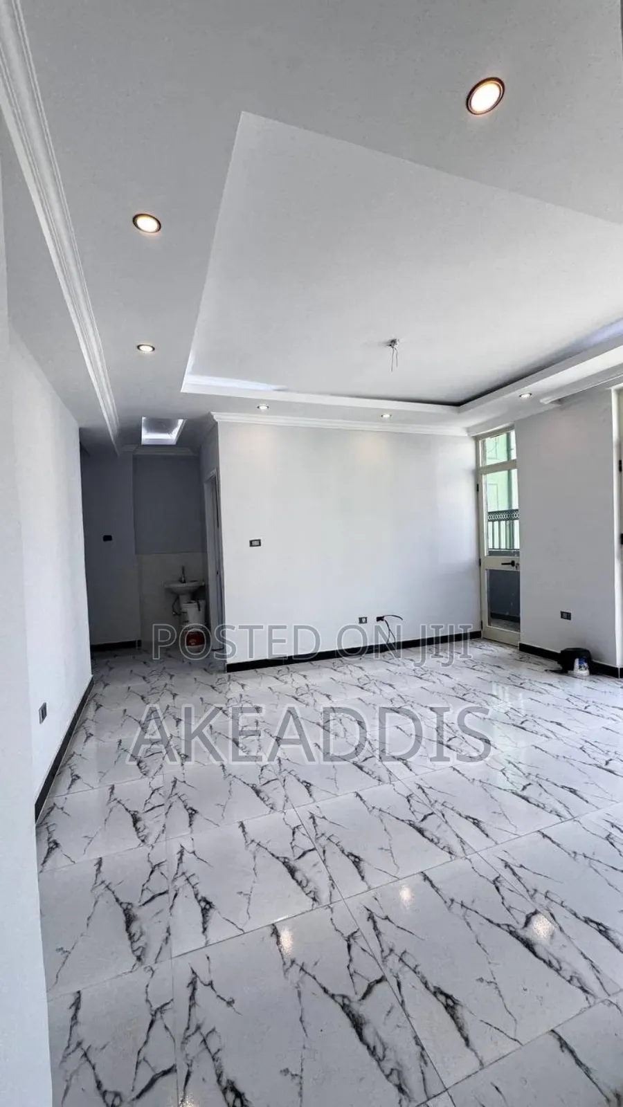 Furnished 2bdrm Condo in Bole Ayat for sale