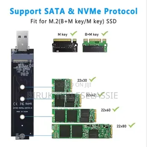 All SSD Harddisk Hard Drive Reader