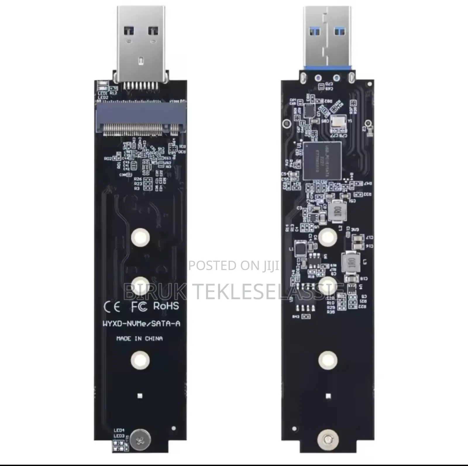All SSD Harddisk Hard Drive Reader