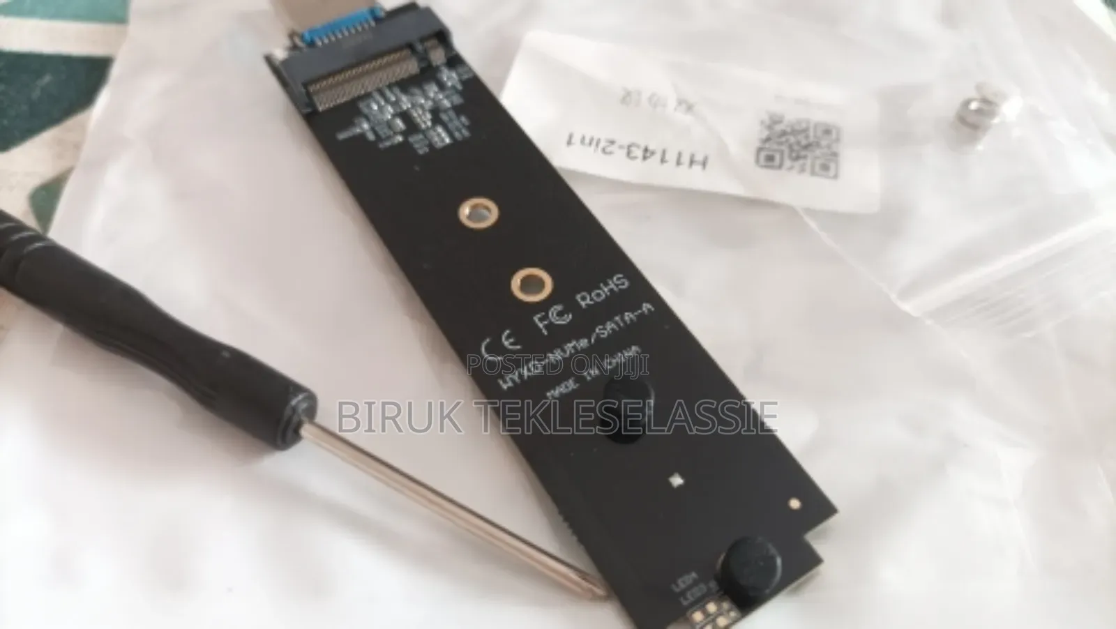 All SSD Harddisk Hard Drive Reader