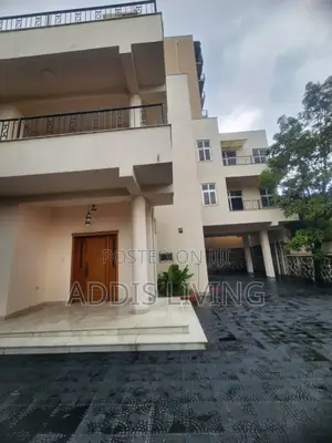 Furnished 12bdrm Villa in Bole for rent