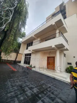 Furnished 12bdrm Villa in Bole for rent