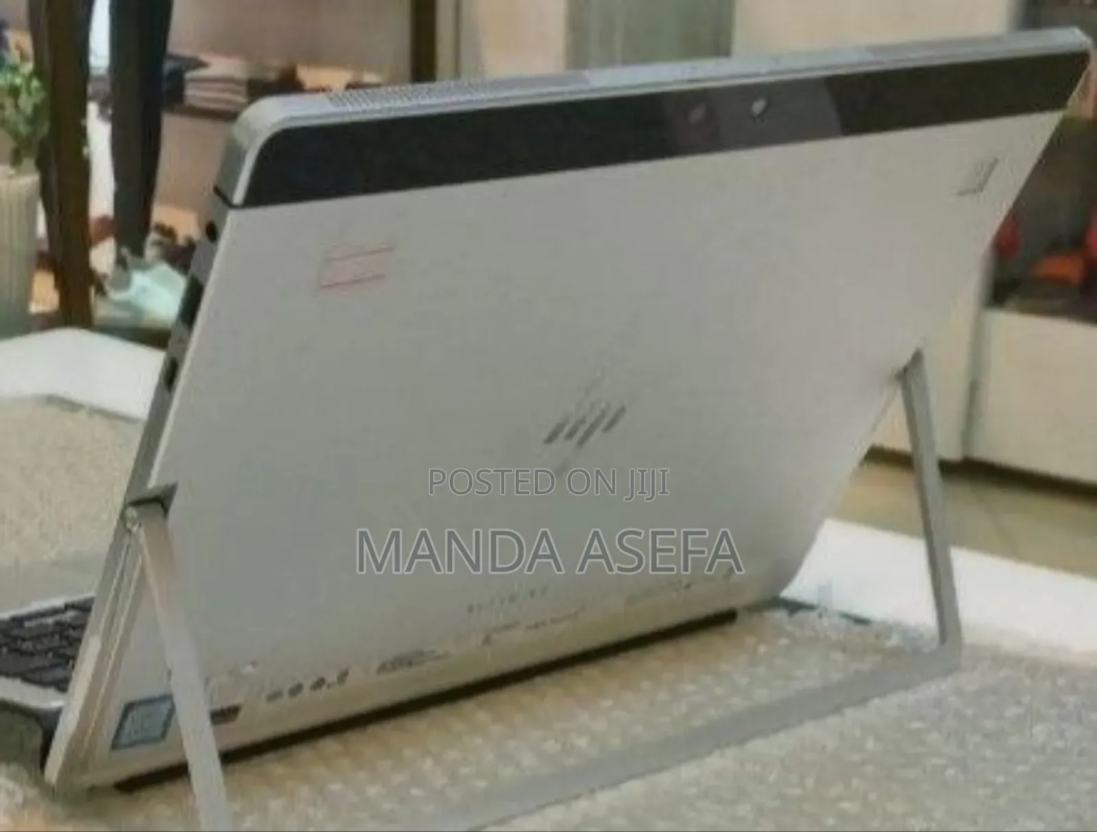 New Laptop HP 8GB Intel Core I5 SSD 256GB
