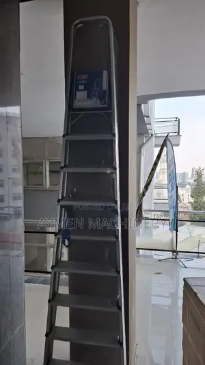 Sali Aluminum Ladder 10step መሰላል 10ደረጃ (A Type)