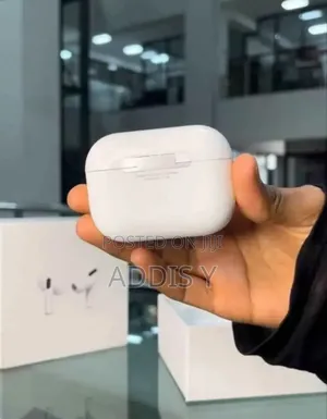 Sleek. Smart. Seamless. Airpods 2 Are Here!"