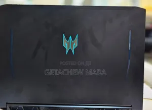 New Laptop Acer Predator Helios 300 16GB Intel Core I7 SSD 1T