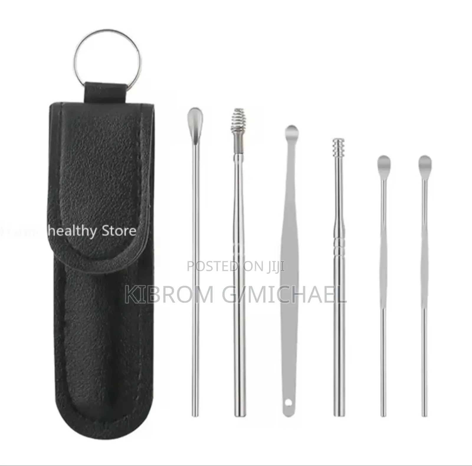 Earpick Wax Remover