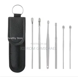 Earpick Wax Remover