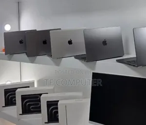 New Laptop Apple MacBook Pro 2021 M1 16GB Apple M1 Pro SSD 1T