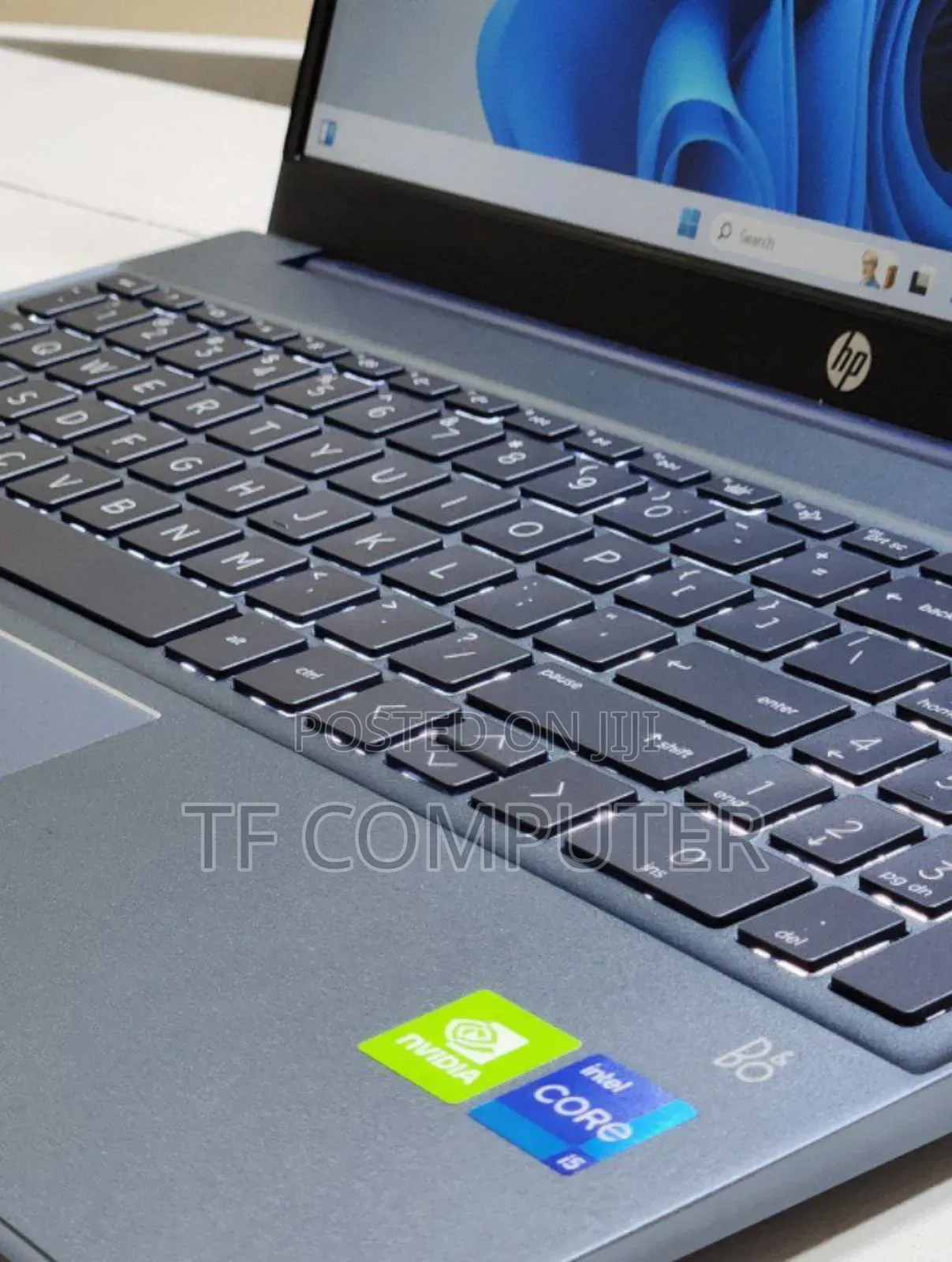 New Laptop HP Pavilion 15 16GB Intel Core I5 SSD 512GB