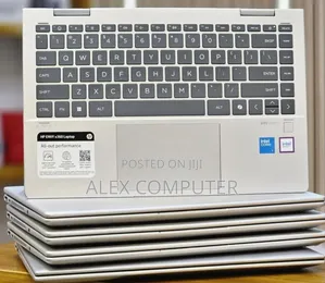 New Laptop HP Envy X360 16GB Intel Core I7 SSD 1T