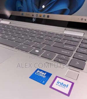 New Laptop HP Envy X360 16GB Intel Core I7 SSD 1T