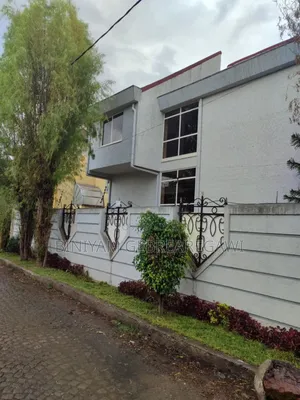 Furnished 5bdrm House in G+2, Yeka for rent