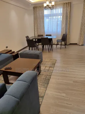 Furnished 2bdrm Apartment in Apartment, Yeka for rent