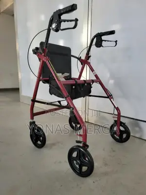 Drive 2 in 1 Transit Rollator/Walker