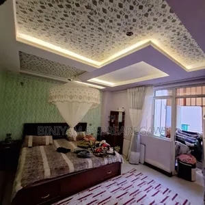 Furnished 2bdrm Apartment in Apartment, Bole for rent