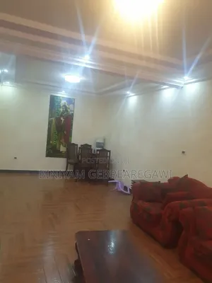 Furnished 3bdrm Apartment in Apartment, Yeka for rent