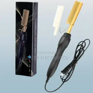Electrical Hair Styling Hot Comb
