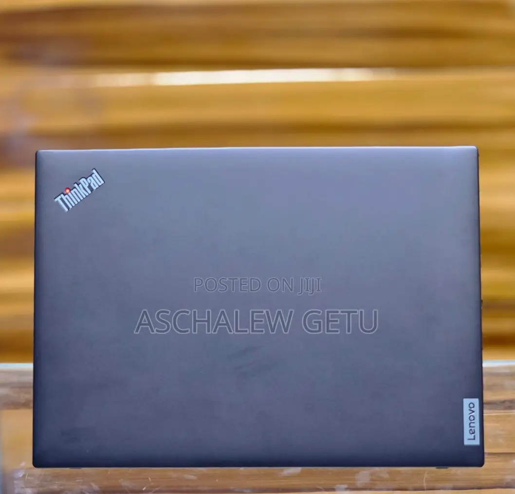 New Laptop Lenovo ThinkPad T14 16GB Intel Core I7 SSD 512GB