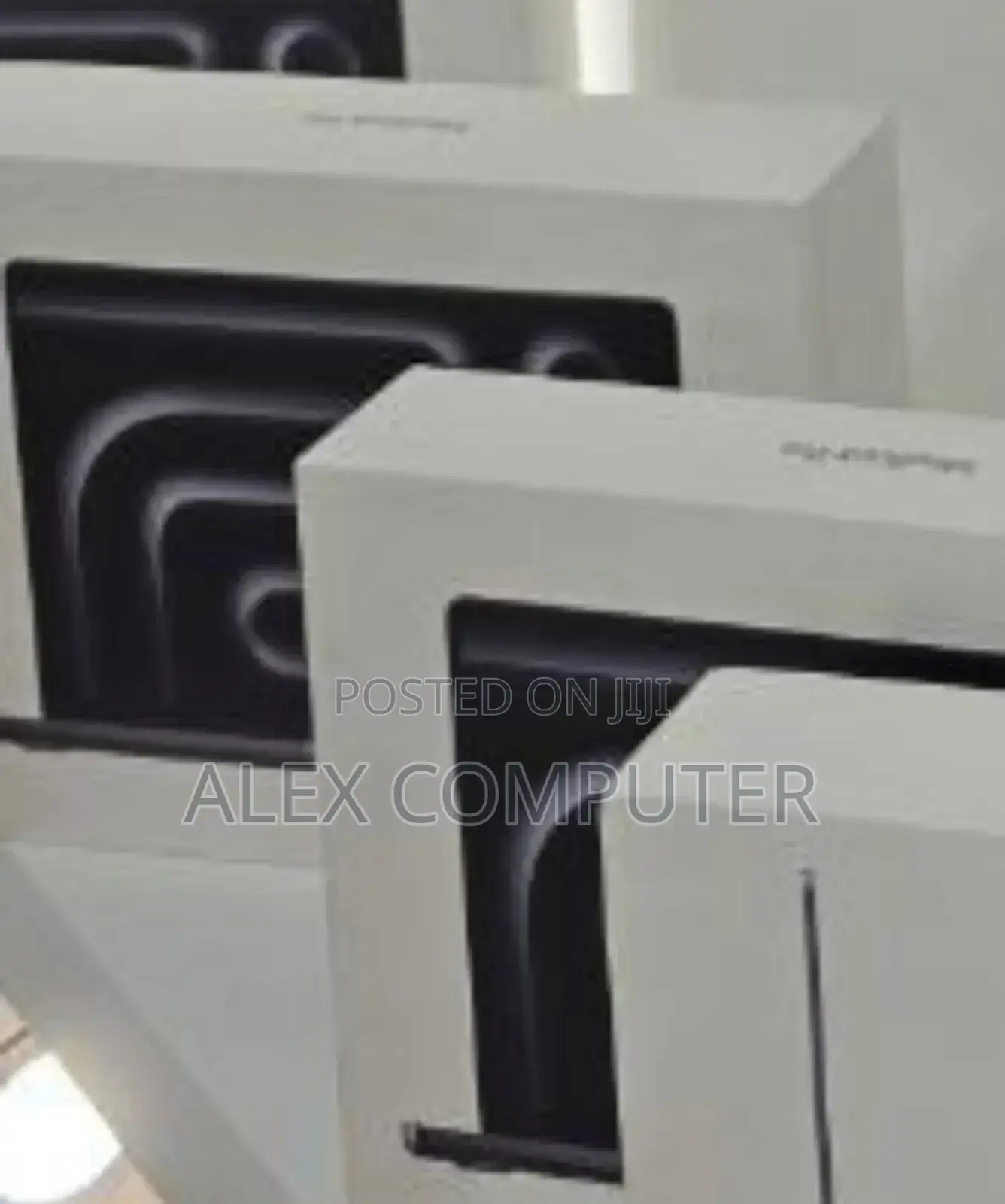 New Laptop Apple MacBook Pro 2021 M1 32GB Apple M1 Pro SSD 1T