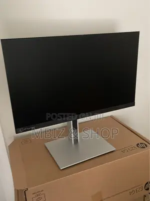 Hp G4 FHD Frameless Monitor