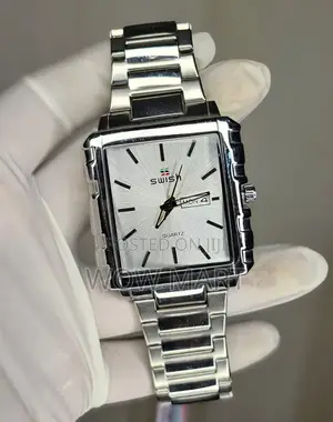 Swish Quartz Watch