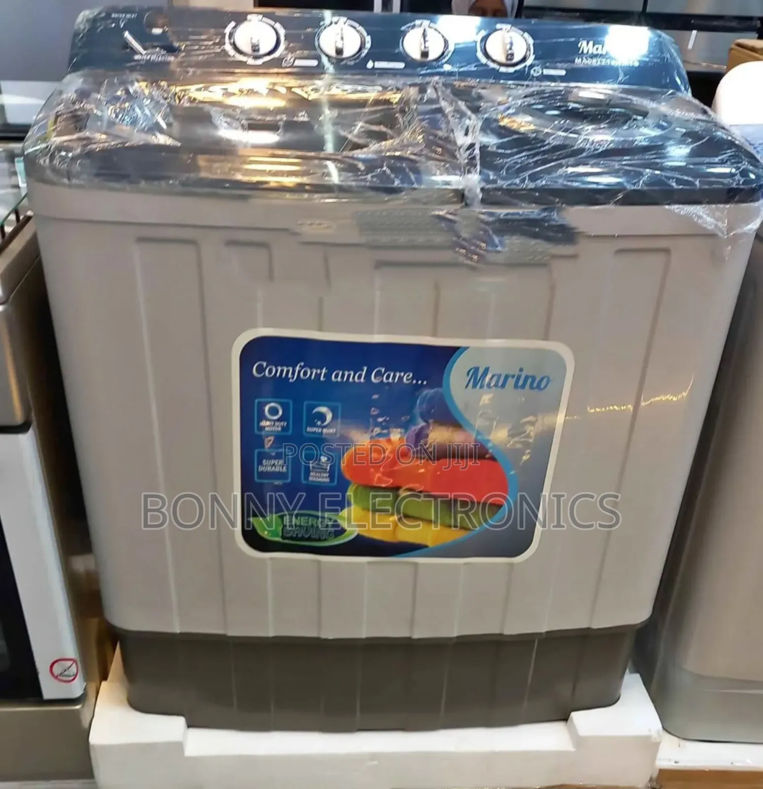 Marino Washing Machine – Affordable Reliable 14kg